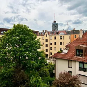  Apartment Skyline By Aux Deutschland