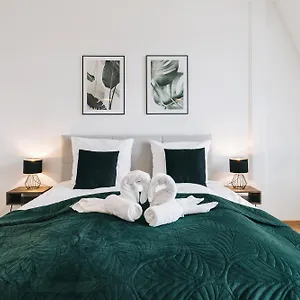  Apartment Oasis - Wohnen In - Netflix - Tiefgarage - Dachterrasse Deutschland